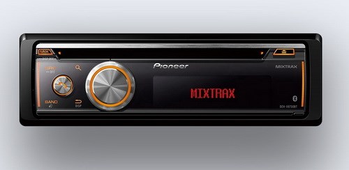 ضبط  و پخش ماشین، خودرو MP3  پایونیر DEH-X8750BT105276